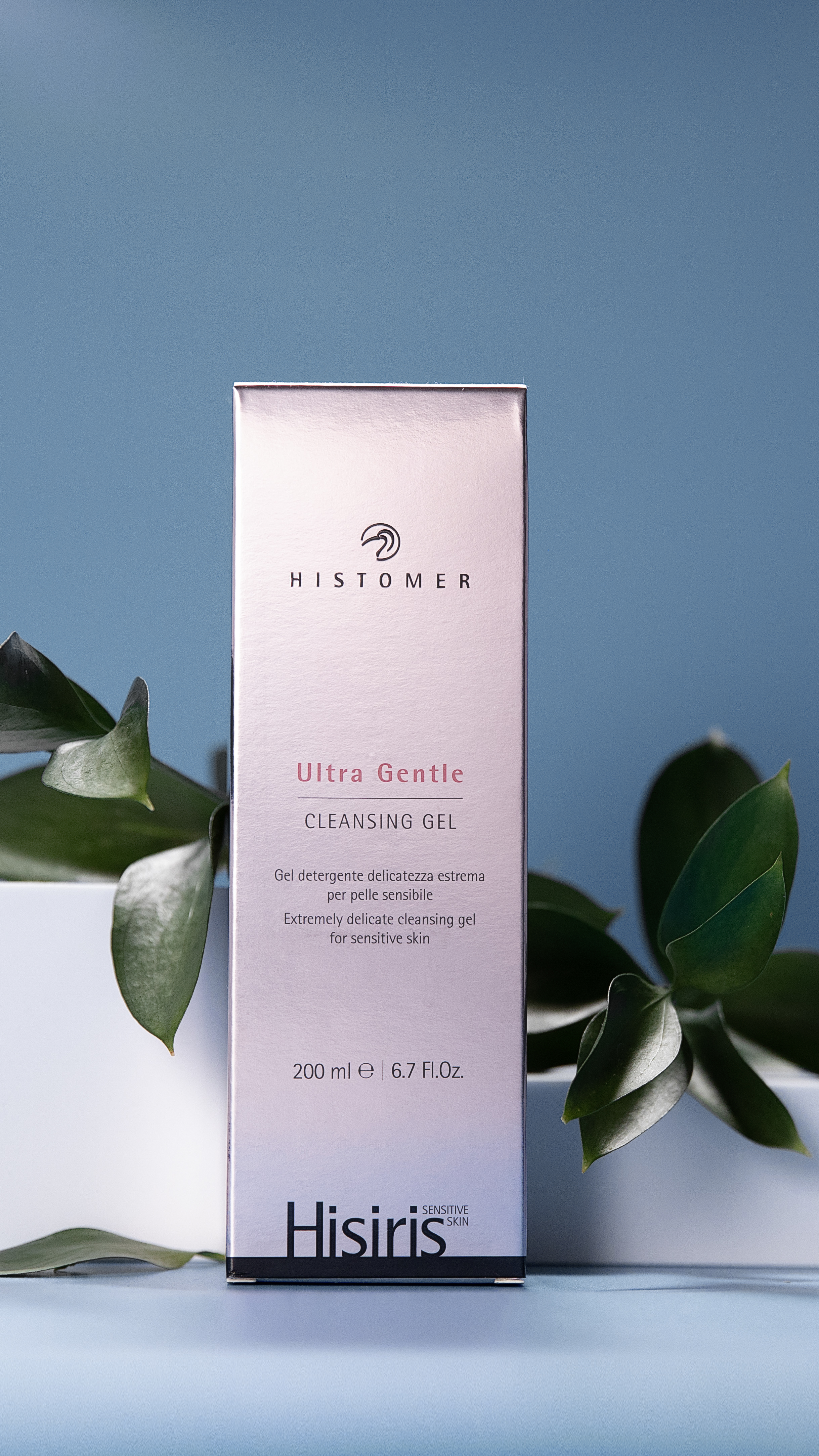 Ultra Gentle CLEANSING GEL Ультрамягкий очищающий гель, 200 мл