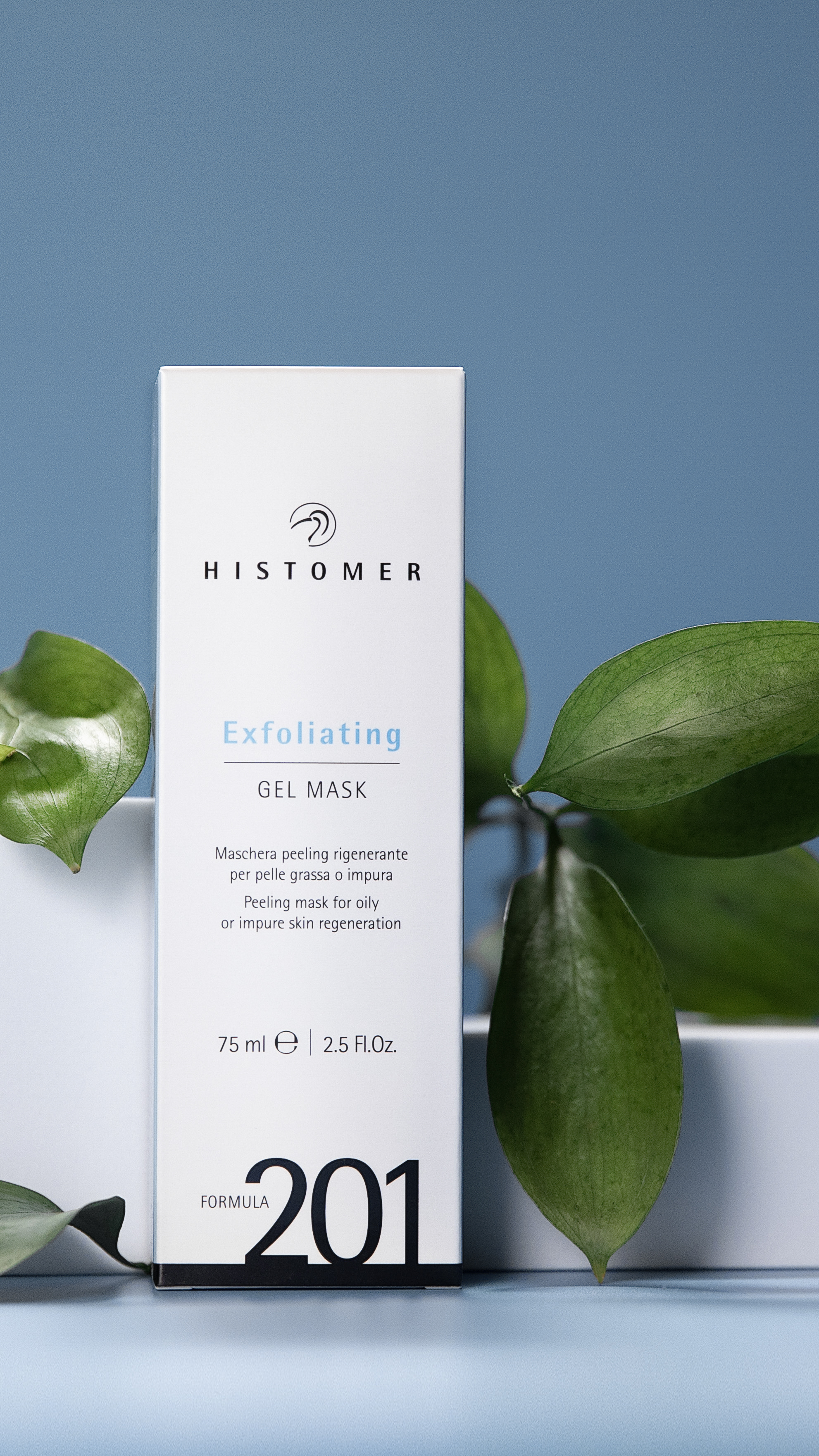 FORMULA 201 Exfoliating GEL MASK Гелевая маска-эксфолиант