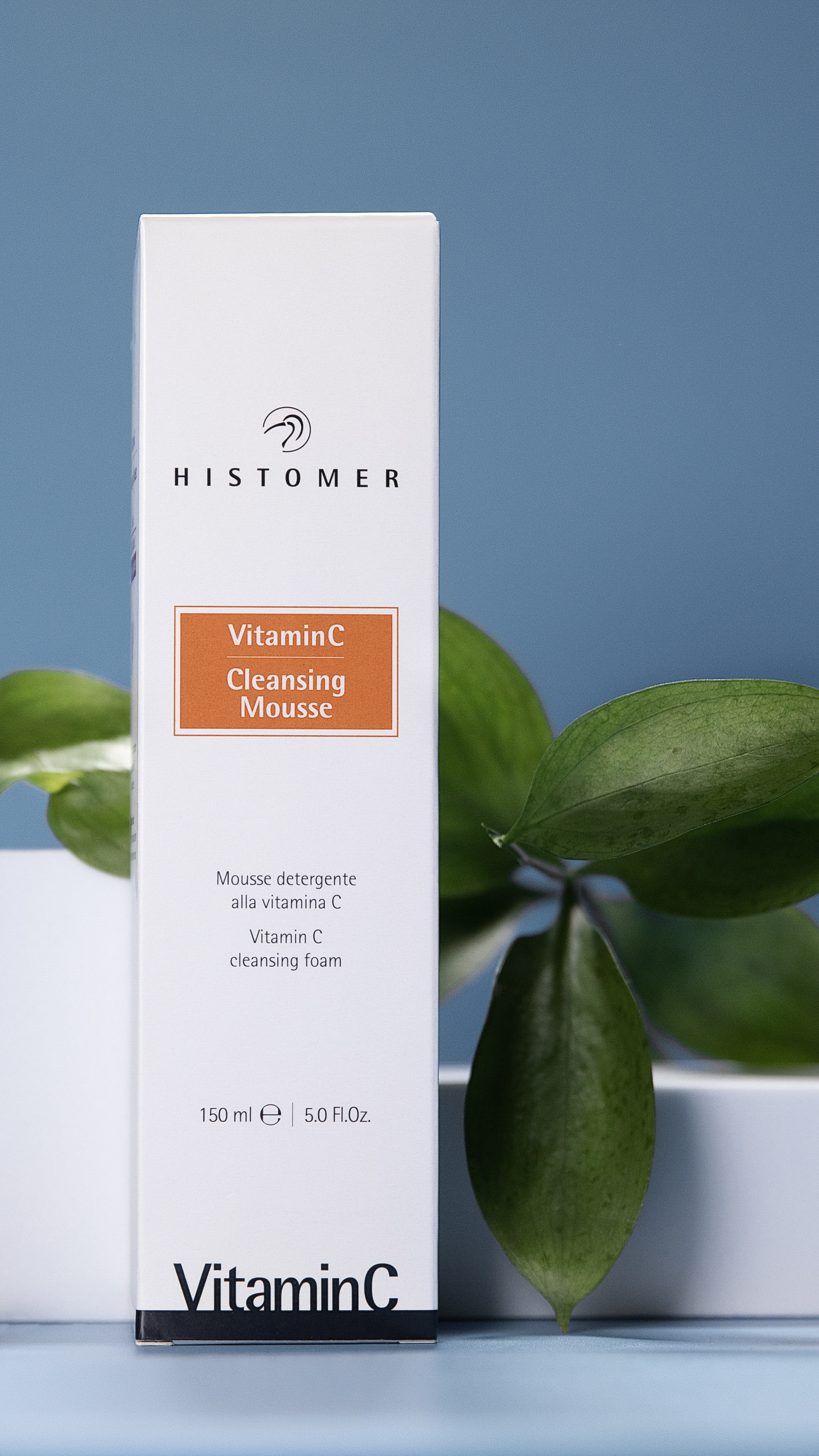 Очищающий мусс Витамин С Histomer Vitamin C, 150 мл